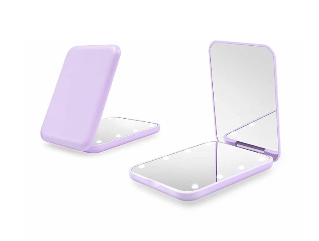 Compact LED Mirror