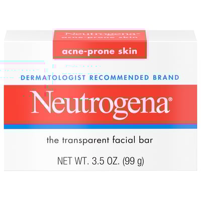 Neutrogena Facial Bar
