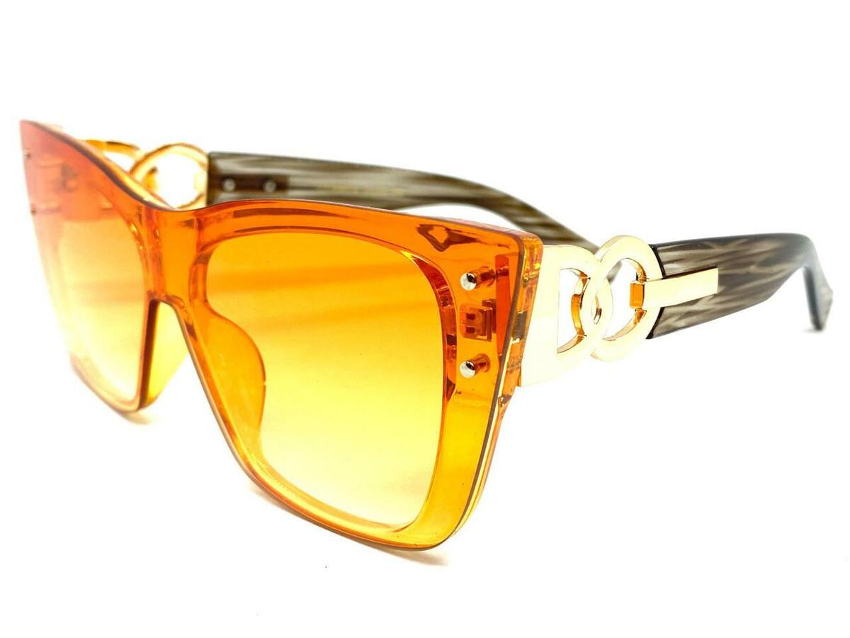 Cassie Square Sunglasses