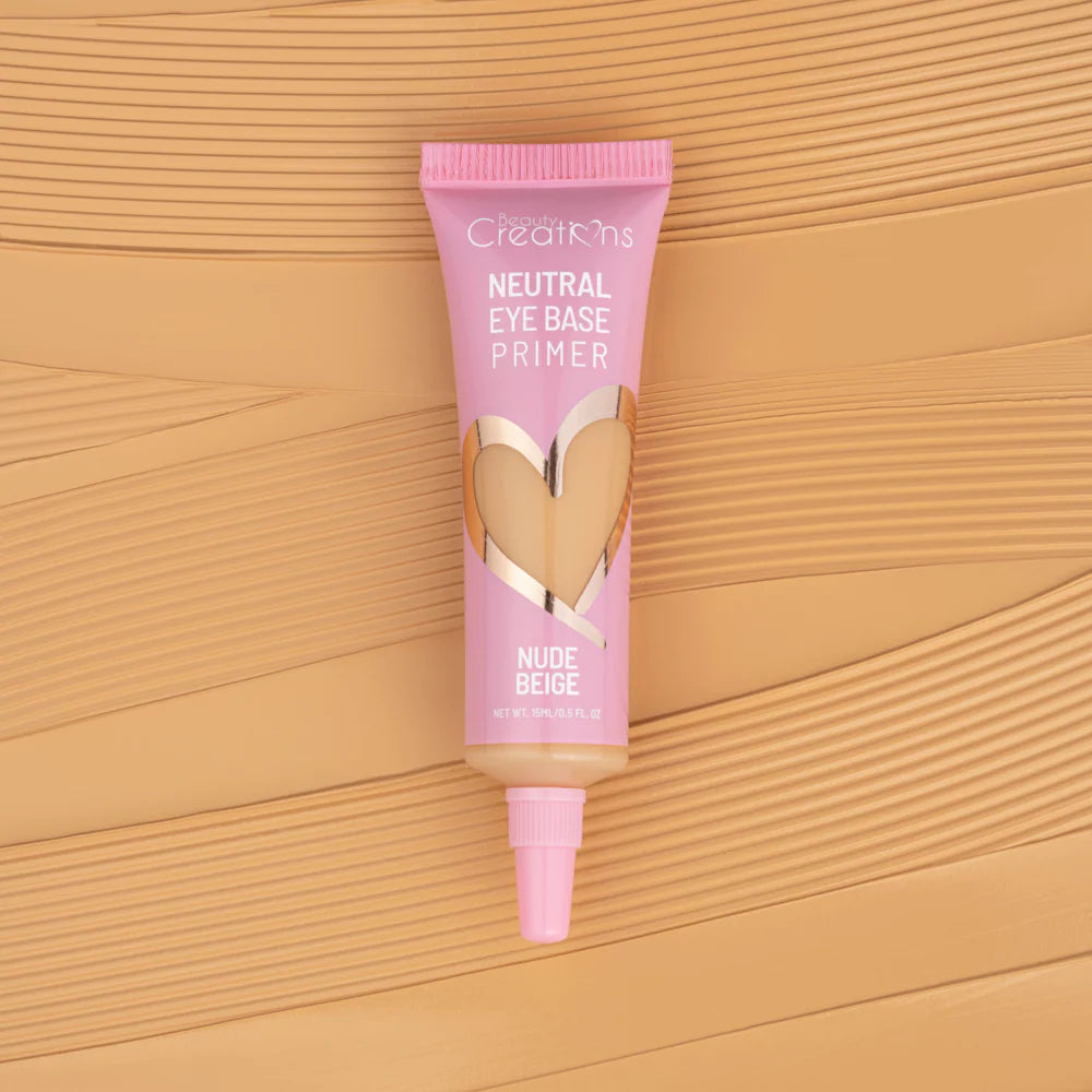 Beauty Creations Neutral Eye Base Primer