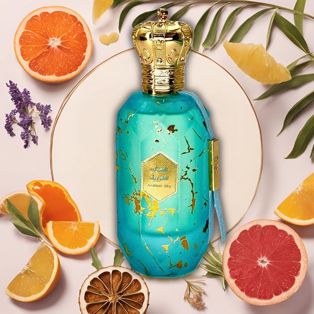 Eter Arabian Sky Eau de Parfum by Armaf