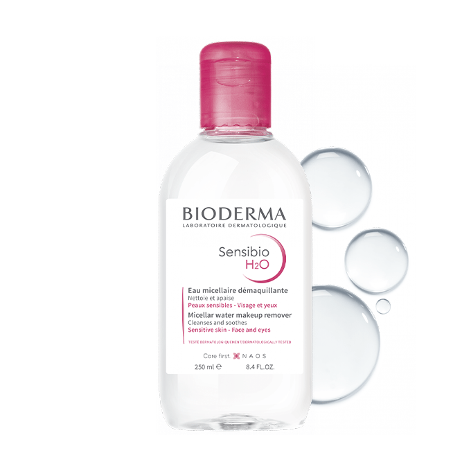 Bioderma Sensibio H2O Micellar Water 500ml