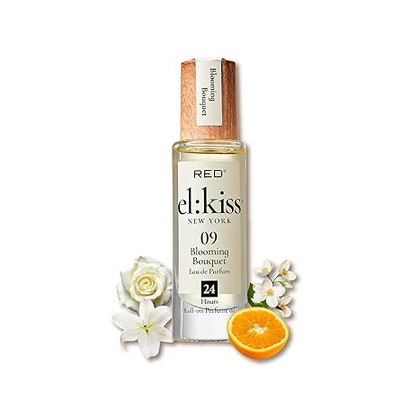 El Kiss Perfume Roll on