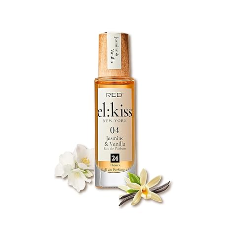 El Kiss Perfume Roll on