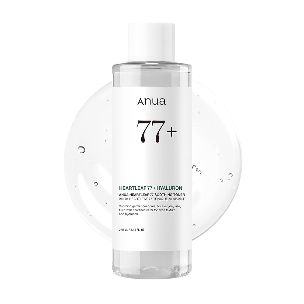 Anua Heartleaf 77% Soothing Toner