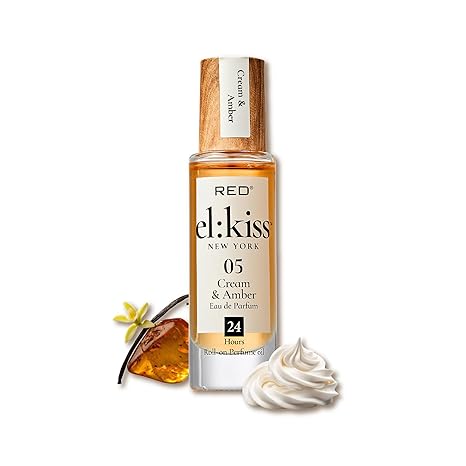 El Kiss Perfume Roll on