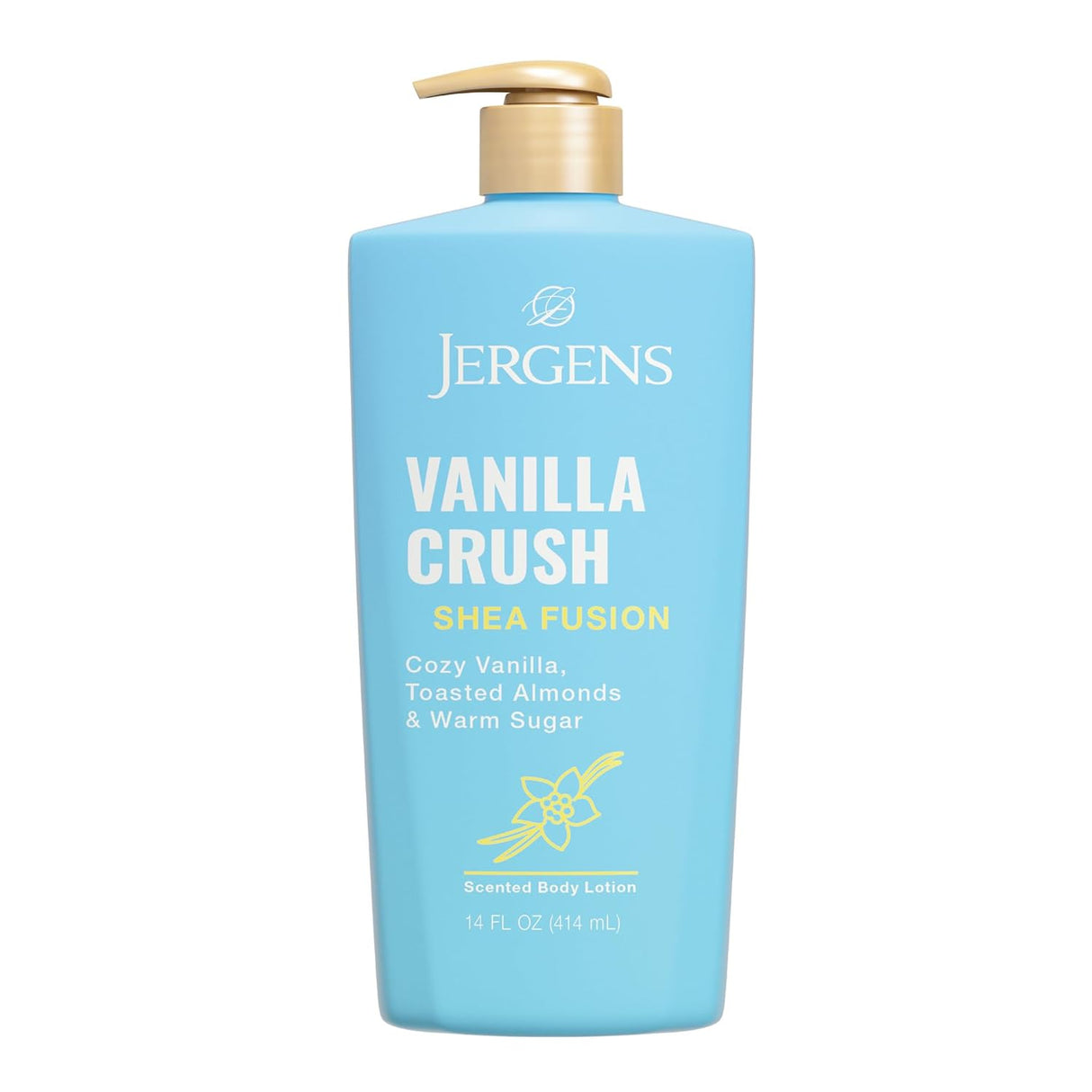Jergens Shea Fusion Lotion