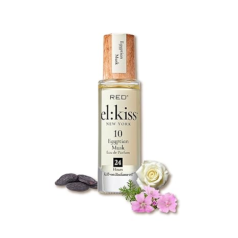 El Kiss Perfume Roll on