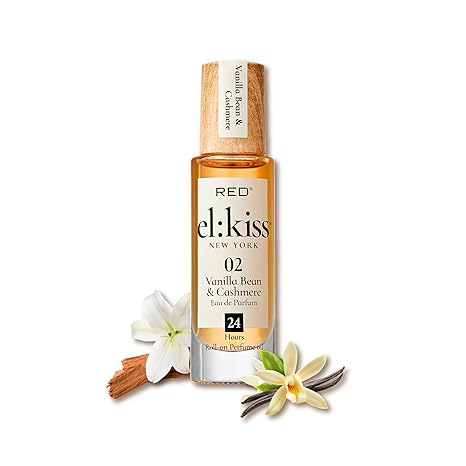 El Kiss Perfume Roll on