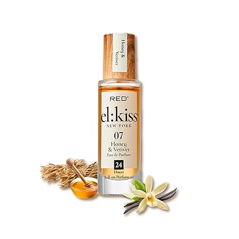 El Kiss Perfume Roll on