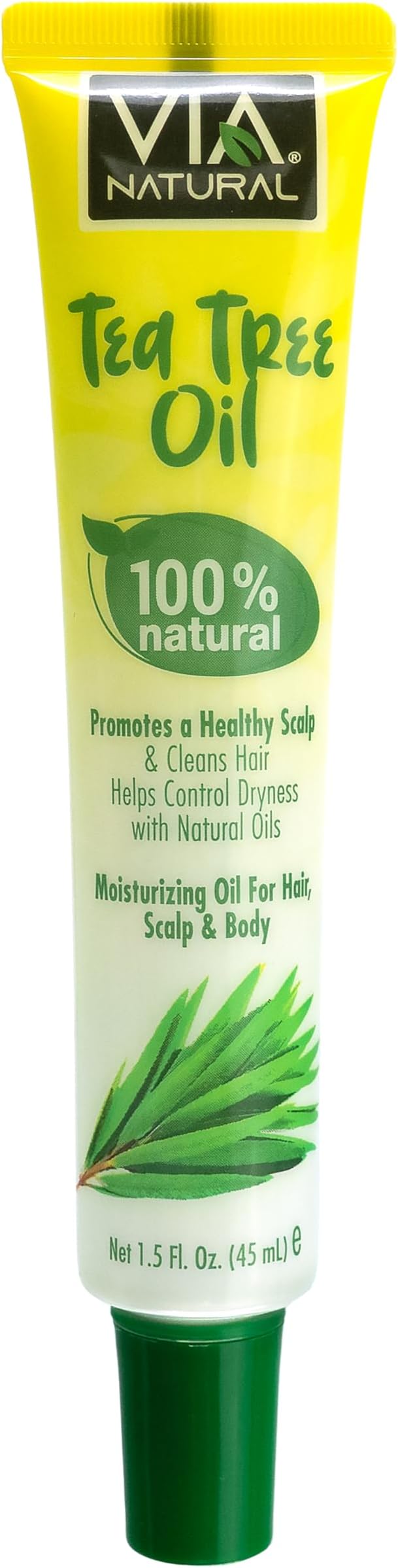 Via Natural Ultra Care Oils