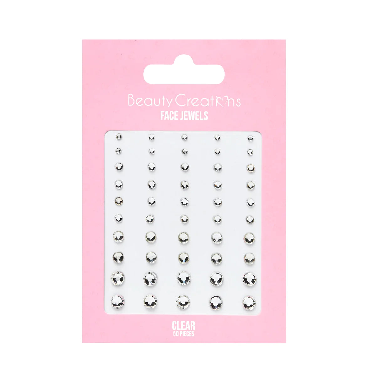 Beauty Creation Face Jewels