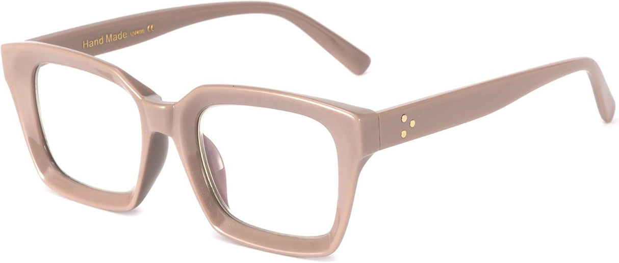 Deja Square Frame Sunglasses