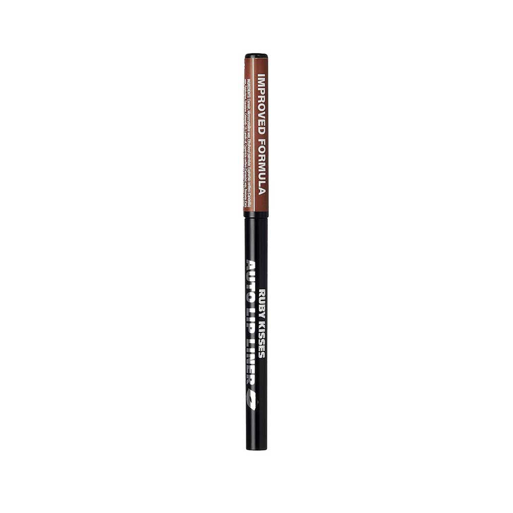 Ruby Kisses Auto Lip Liner High Pigment Pencil