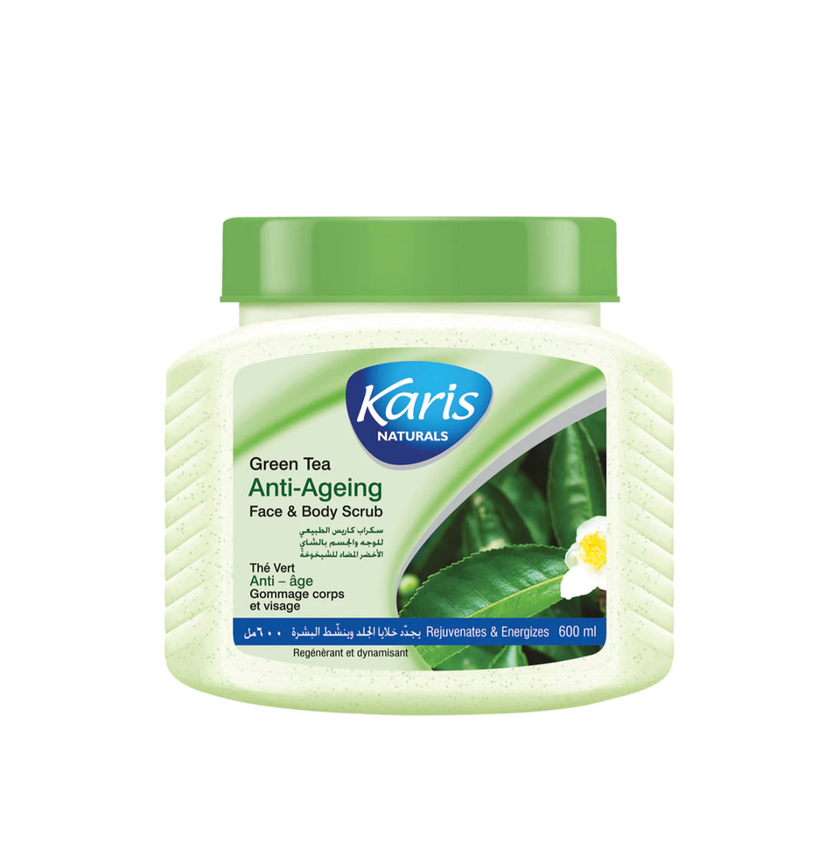 Karis Face and body Scrub