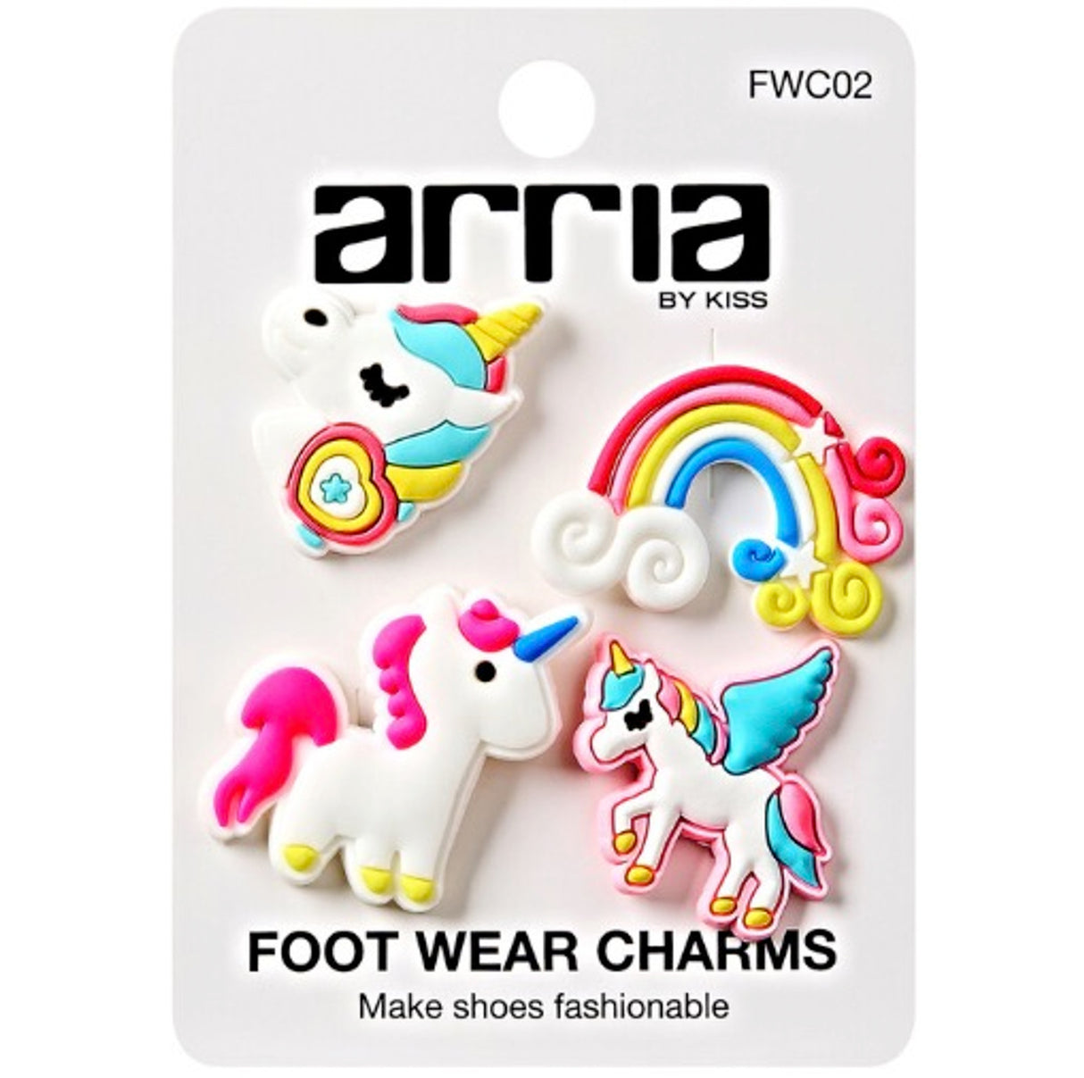 Arria footwear charms
