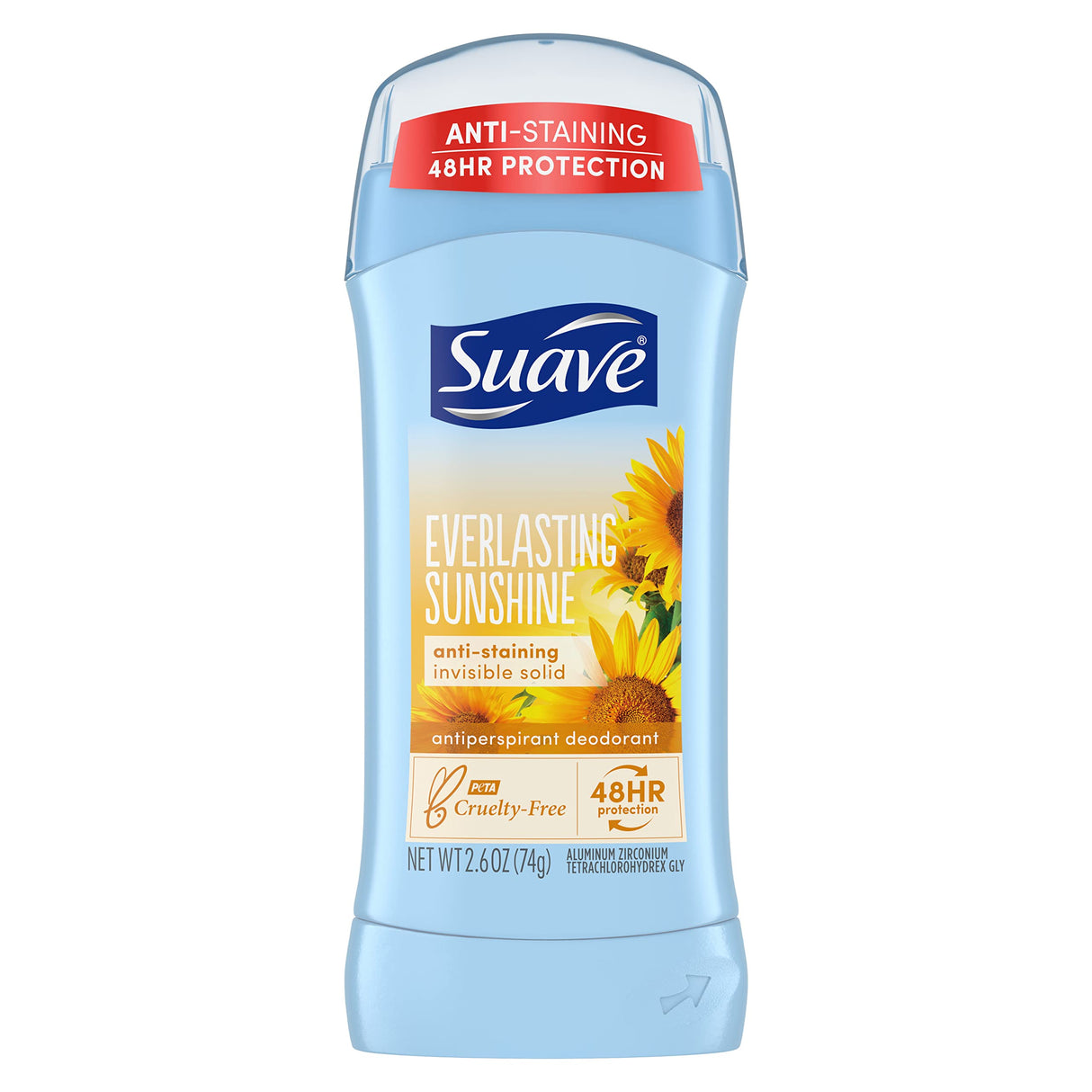 Suave Deodorant 2.6oz