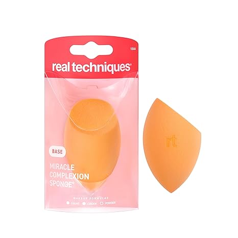 Real Techniques Makeup Brushes