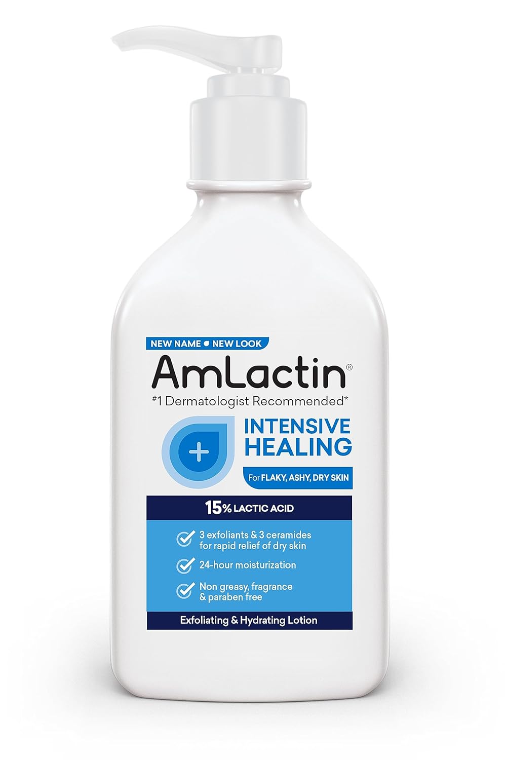 Amlactin Intensive Healing lactic acid