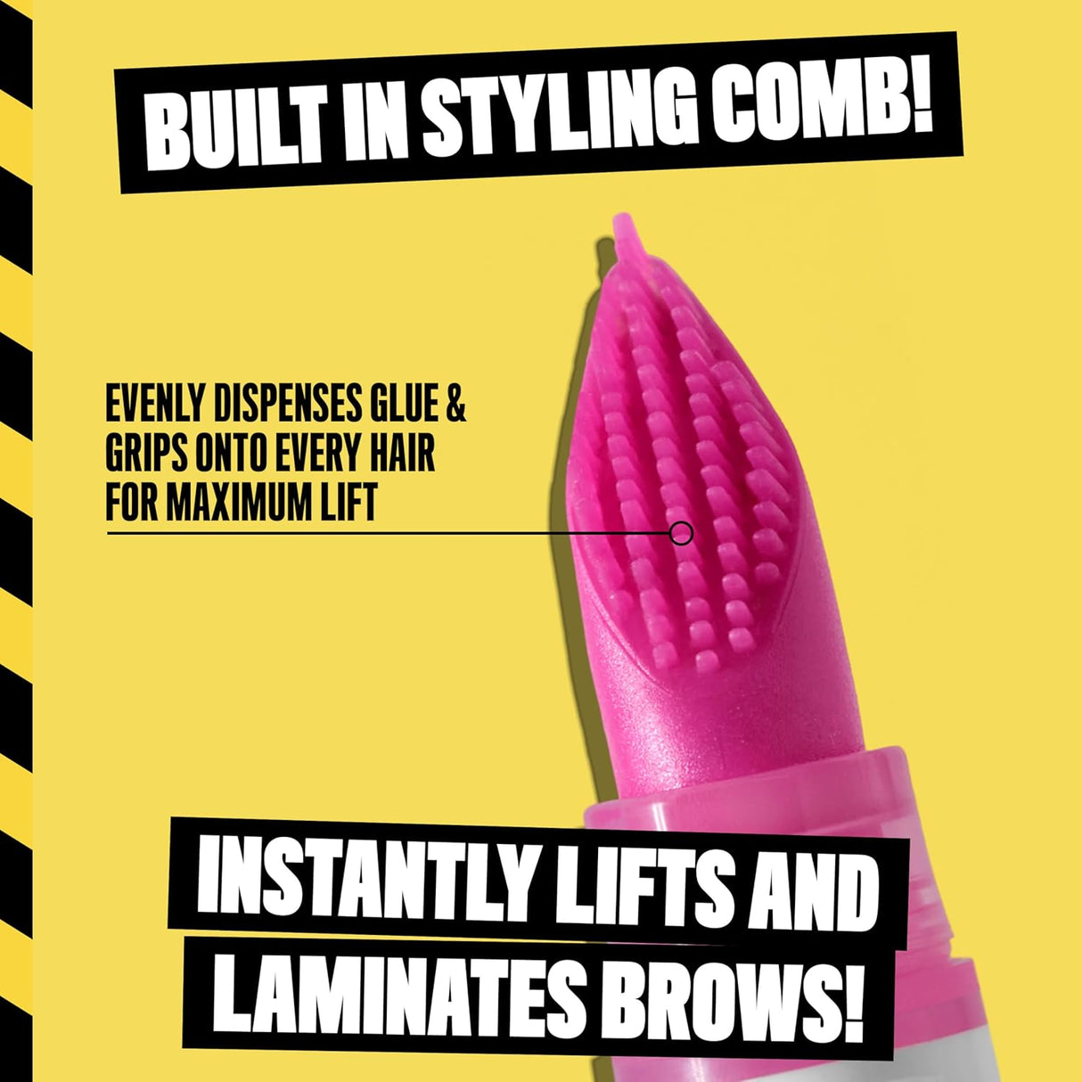 NYX Professional Makeup Crazy Brow Lift Lamination Gel