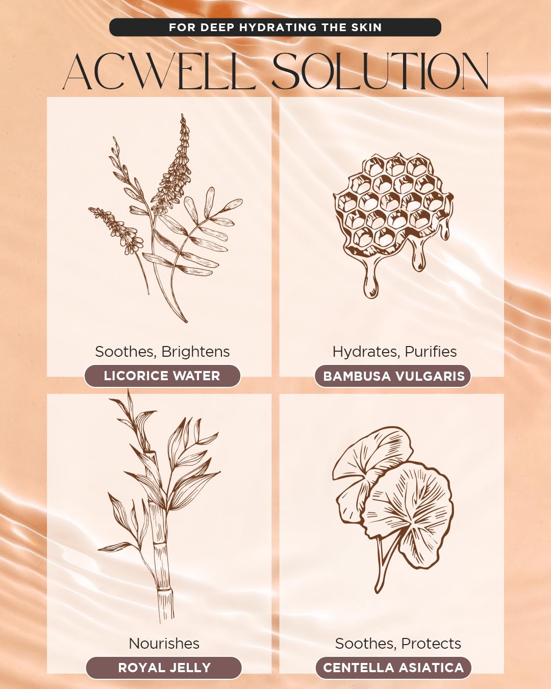 Acwell Licorice pH Balancing Essence Mist