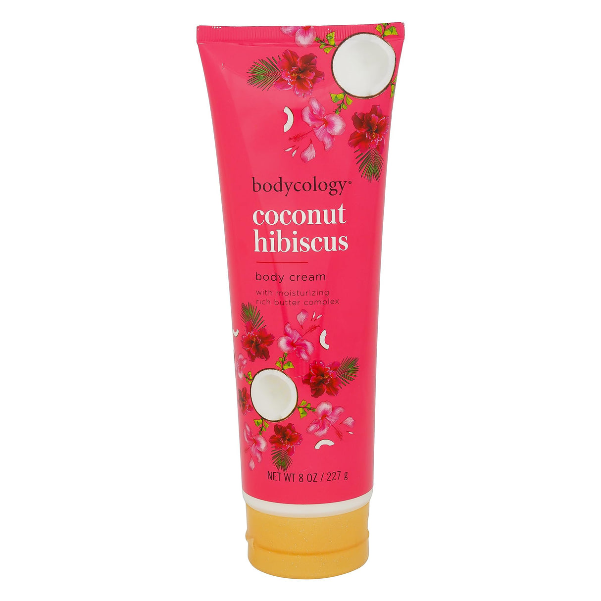 Bodycology Coconut Hibiscus Body Cream