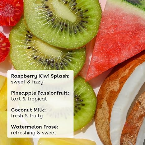 EOS 100% Natural Lip Balms- Fruity