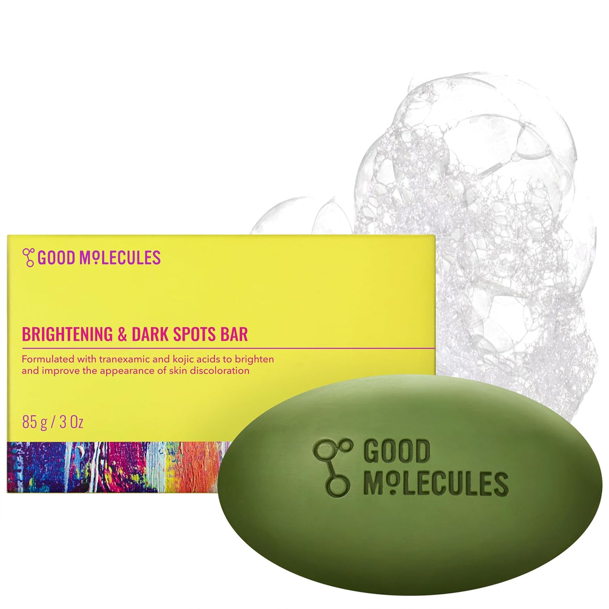 Good Molecules Brightening & Dark Spots Bar