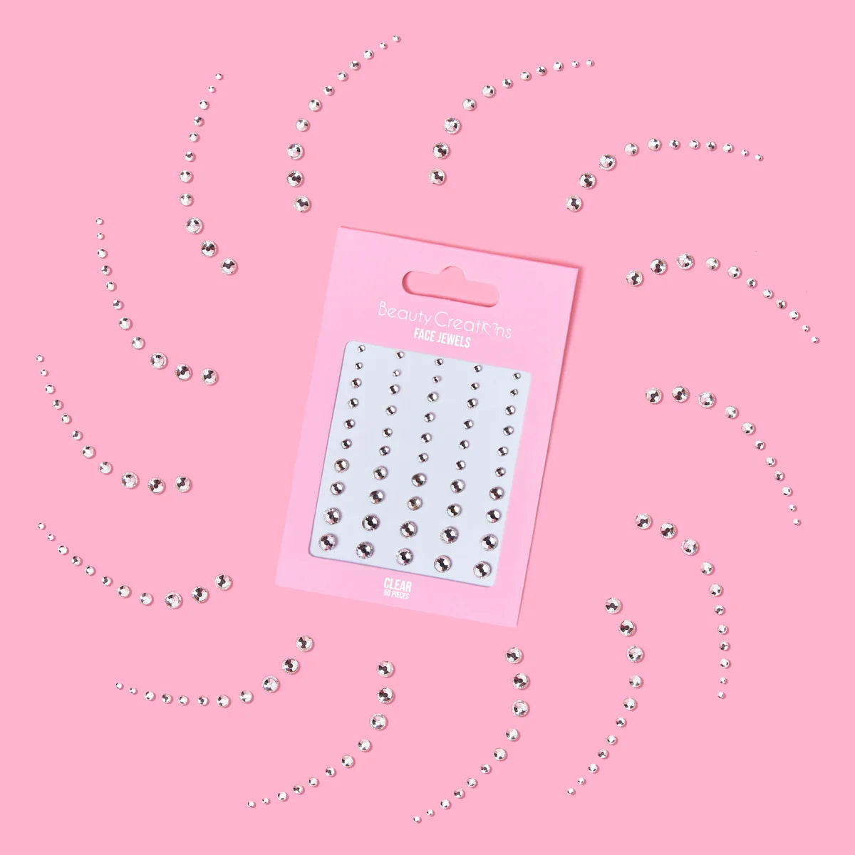 Beauty Creation Face Jewels