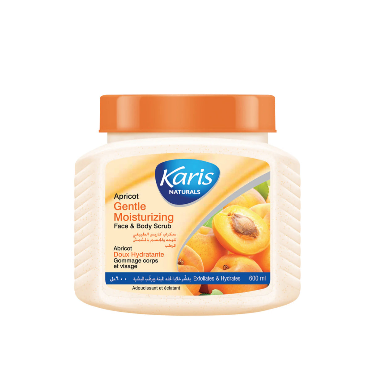 Karis Face and body Scrub