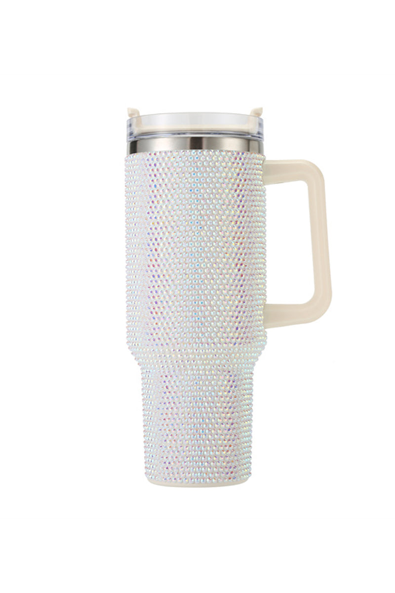 40oz Rhinestone Tumbler