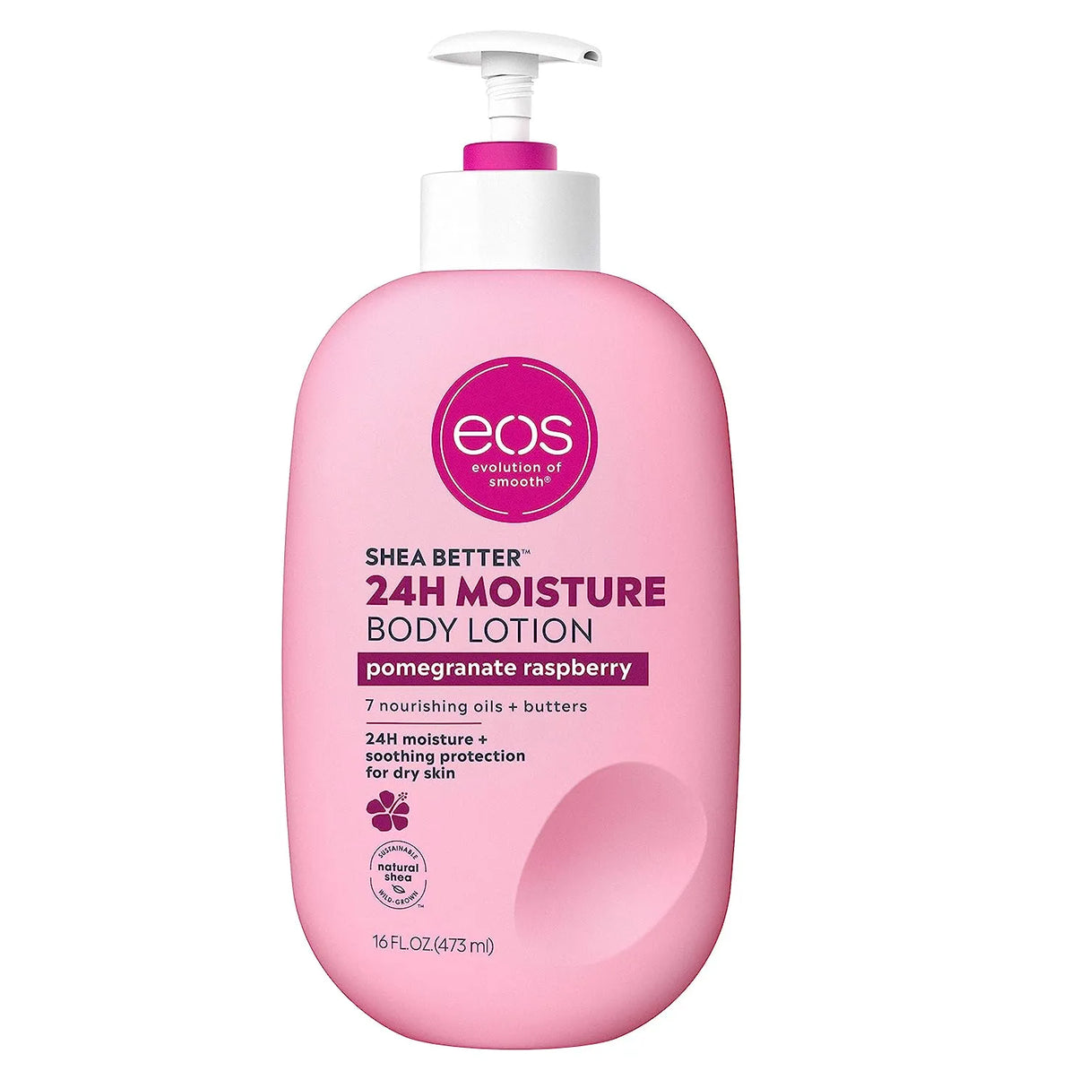 EOS 24H Moisture Body Lotion