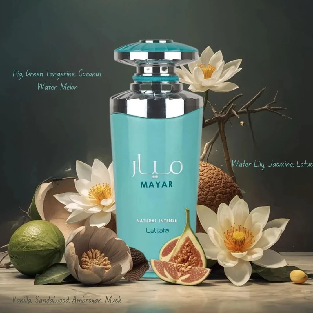 Mayar Natural Intense Eau de Parfum by Lattafa