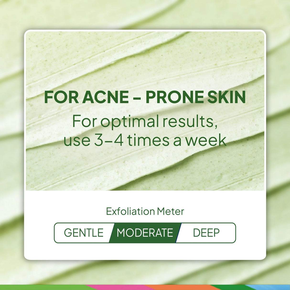 St. Ives Blackhead Exfoliating Face Scrub