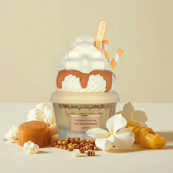 Whipped Pleasure by Lattafa Eau de Parfum