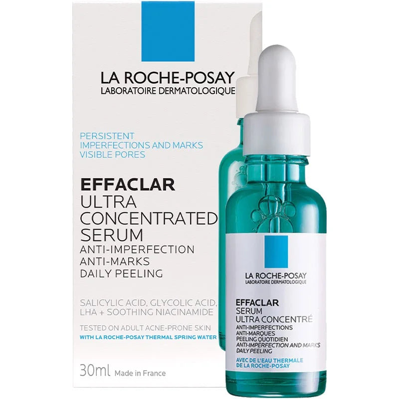 La Roche-Posay Effaclar Salicylic Acid Acne Treatment