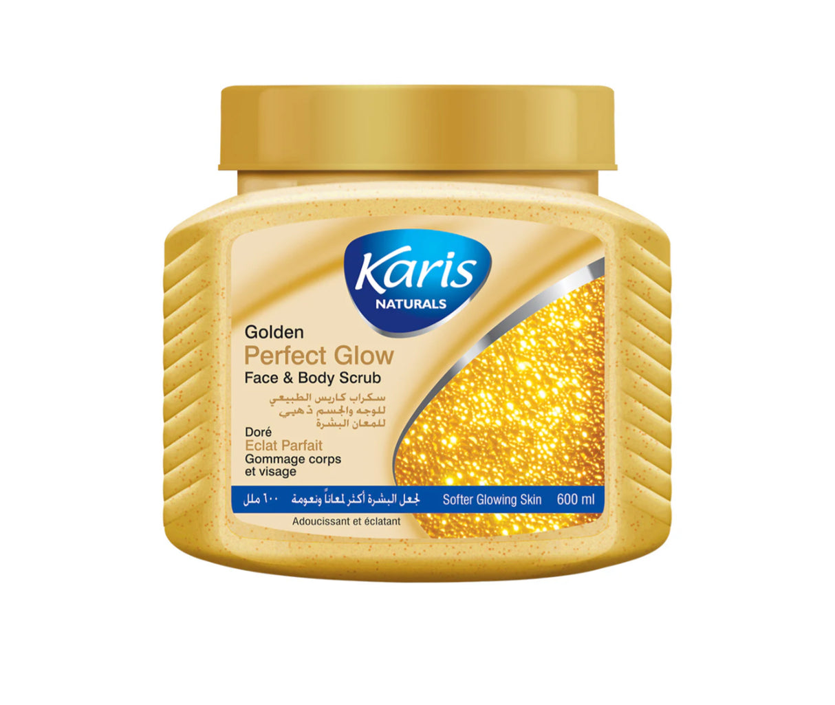 Karis Face and body Scrub