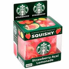 Starbucks squishy