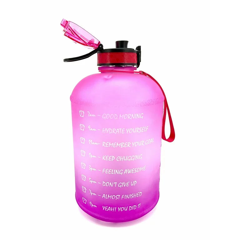 128 oz Water Bottles