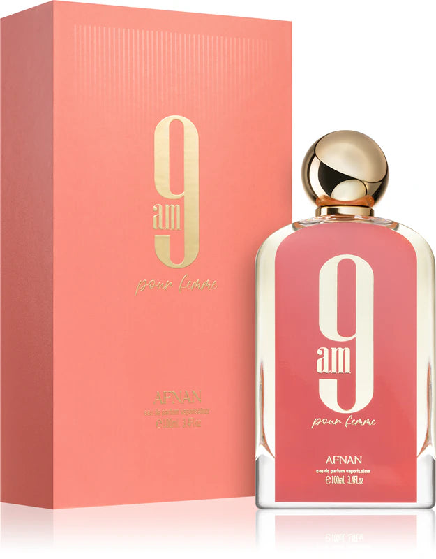 Afnan 9pm Pour Femme 3.4FL.OZ