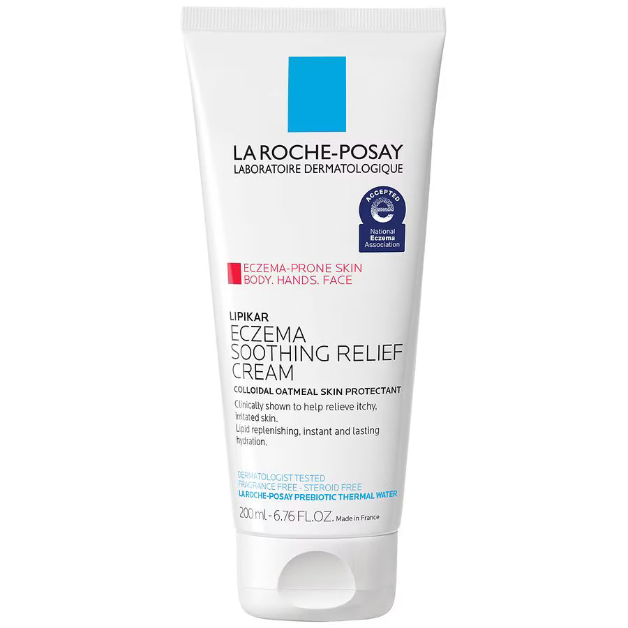 La Roche-Posay Lipikar Eczema Soothing Relief Cream