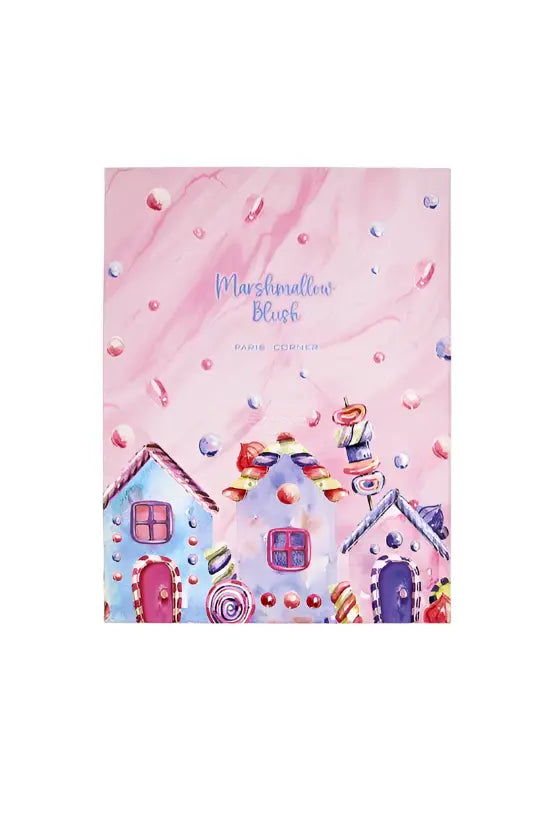 Marshmallow Blush Perfume
