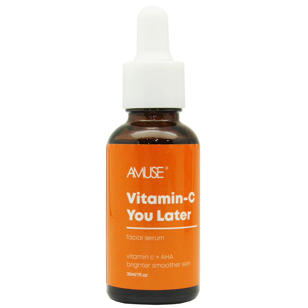 Amuse Vitamin C Facial Serum