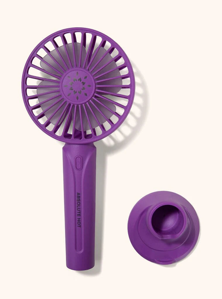 Absolute Standing Beauty Fan