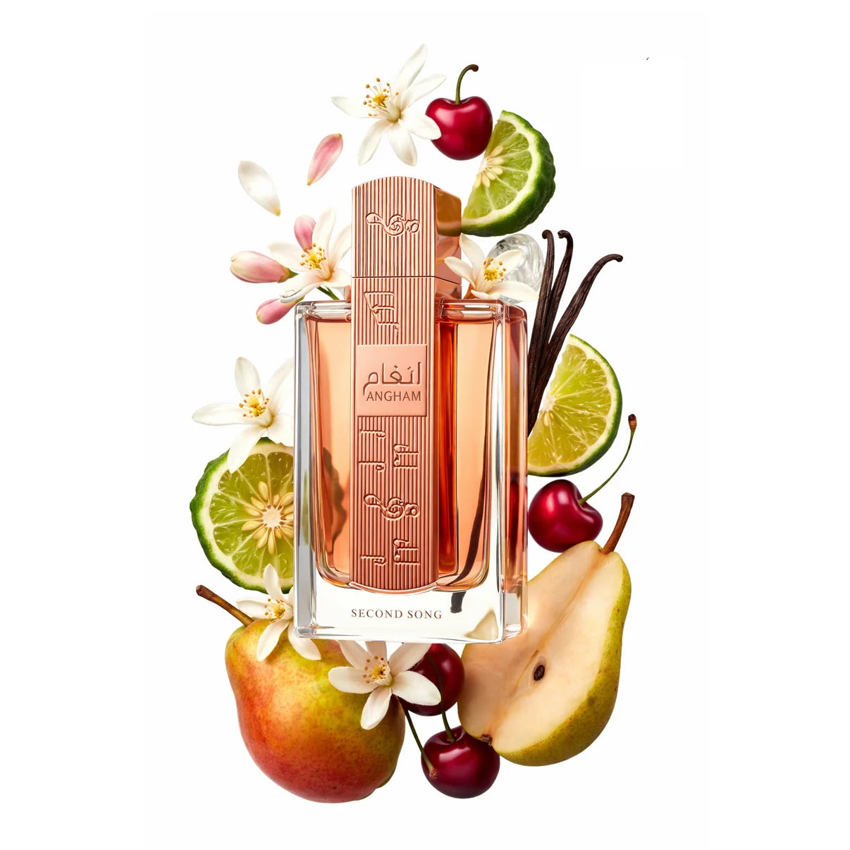 Angham Second Song Lattafa 3.4FL.OZ