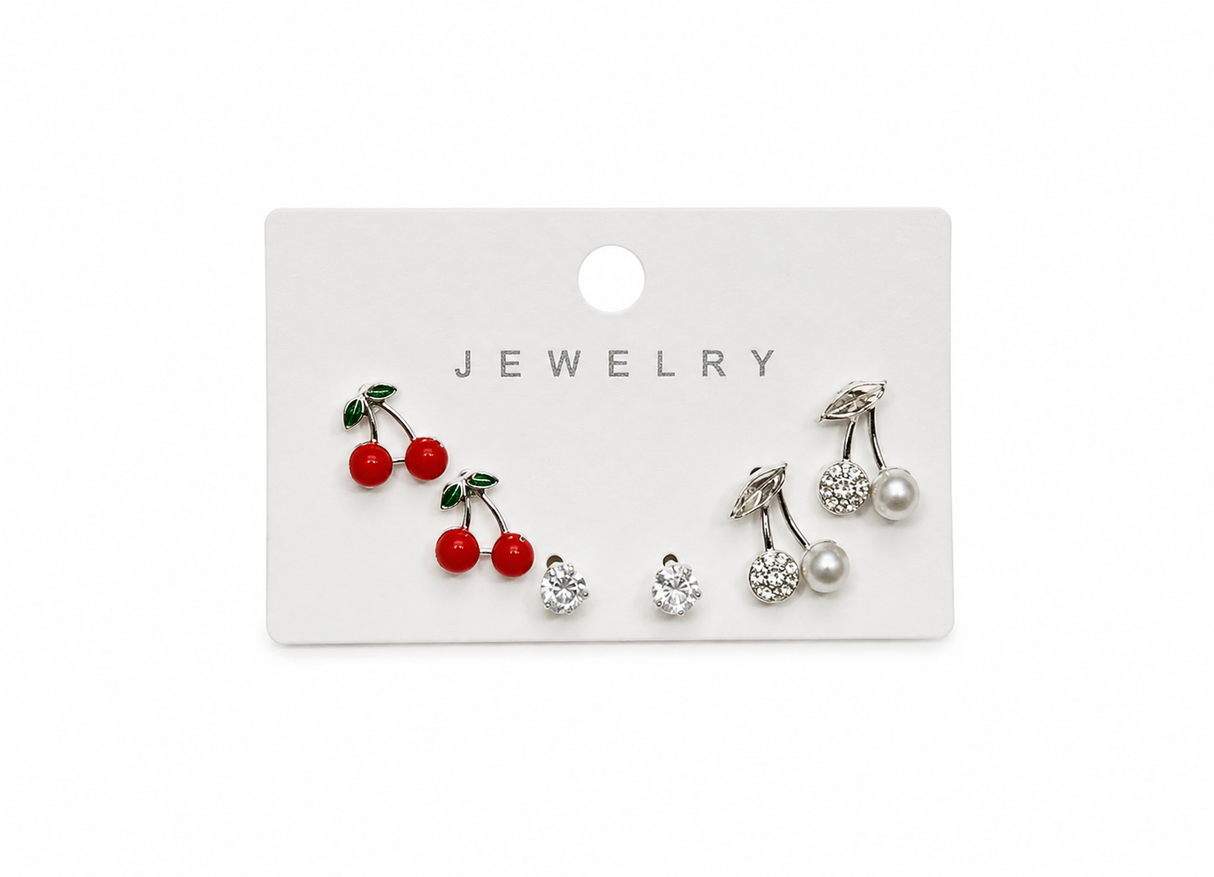 3pcs Jewelry Earrings Set