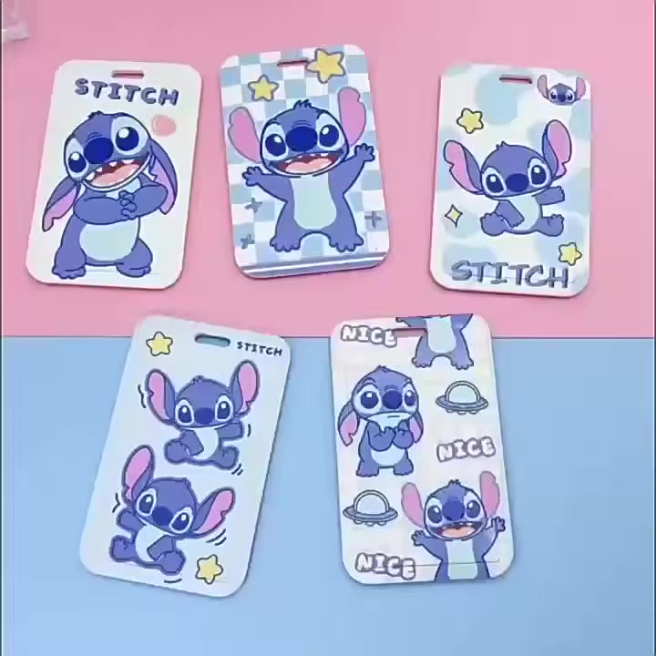 Character ID Holders