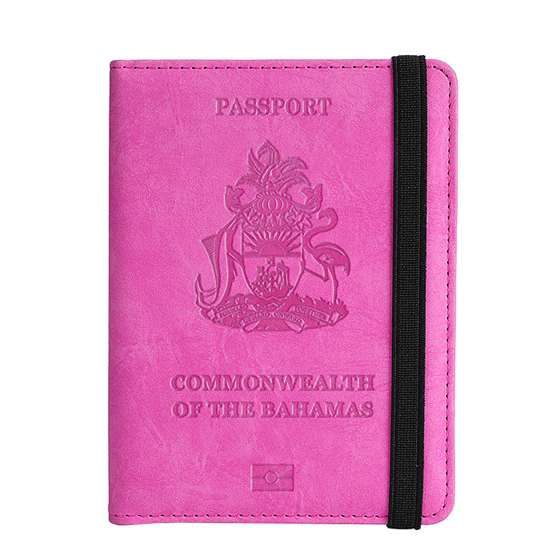 Bahamas Passport Holder