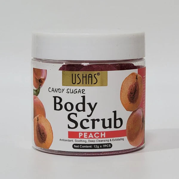 Usha’s Candy Sugar Scrub