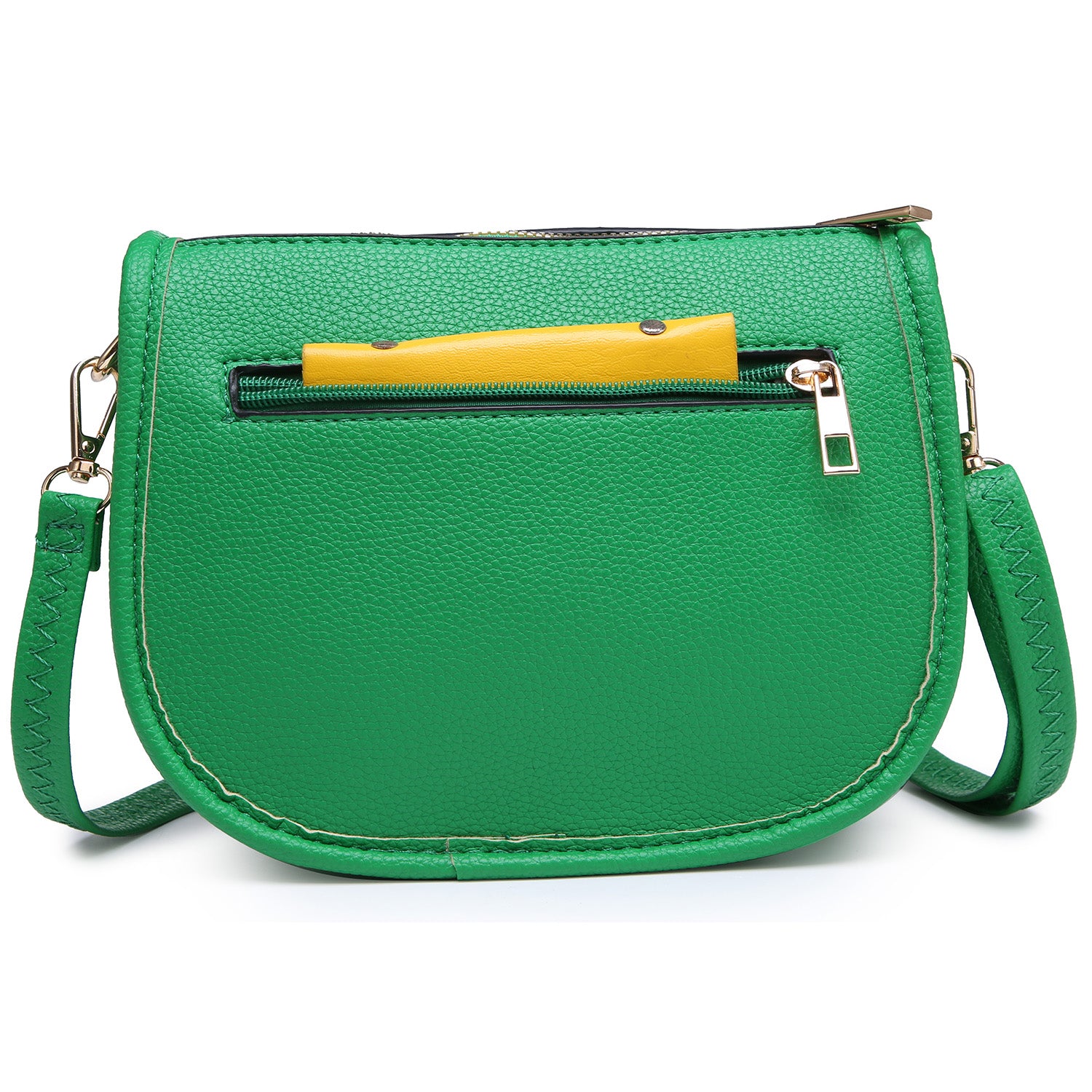 Castella Tassel Crossbody Bag